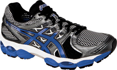 ASICS Men's GEL-Nimbus 14 Running Shoe